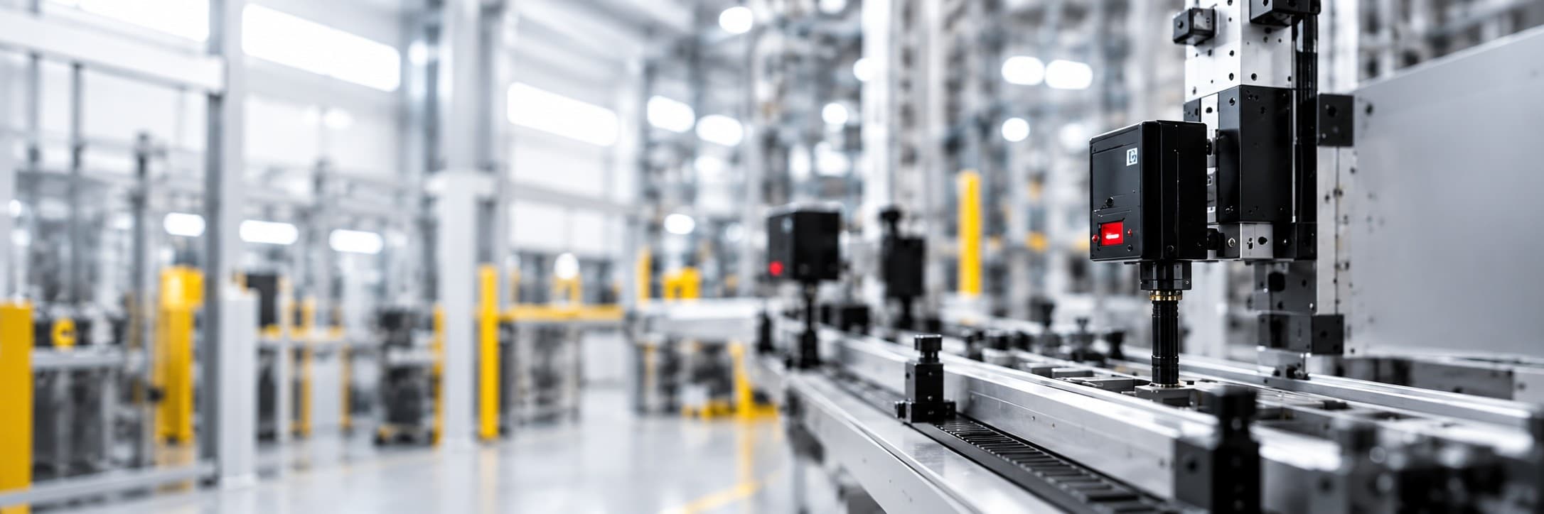Automation components across leading global brands